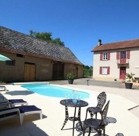 Maison Lajus Bassillon-Vauze Bagian luar foto