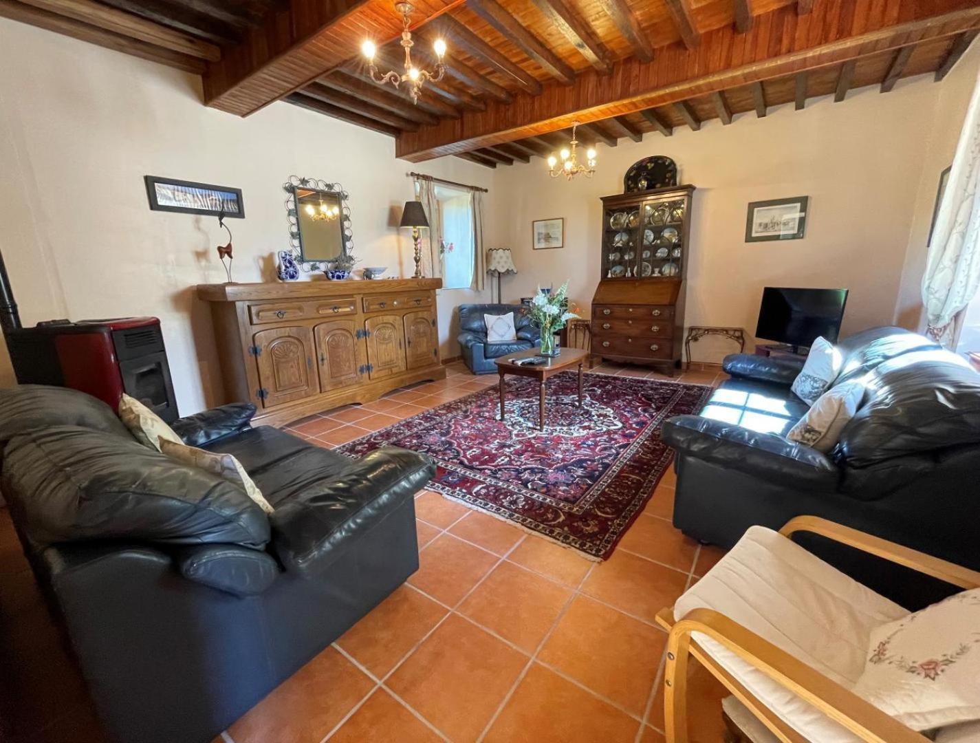 Maison Lajus Bassillon-Vauze Bagian luar foto