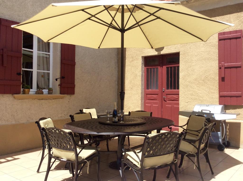 Maison Lajus Bassillon-Vauze Bagian luar foto