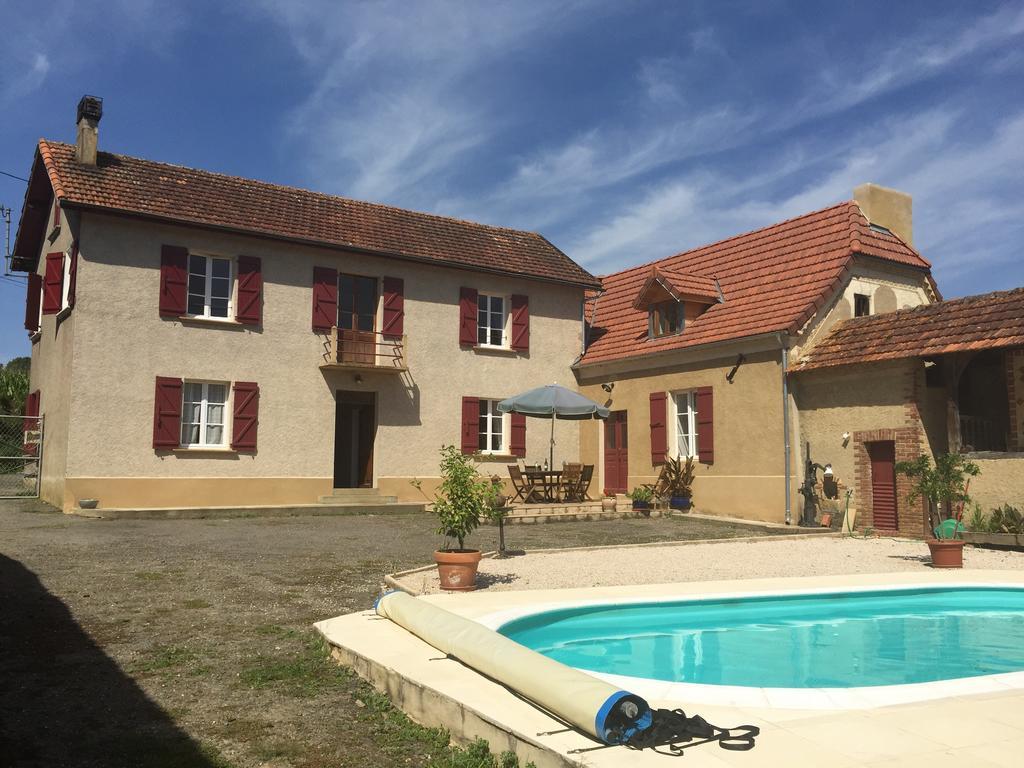 Maison Lajus Bassillon-Vauze Bagian luar foto