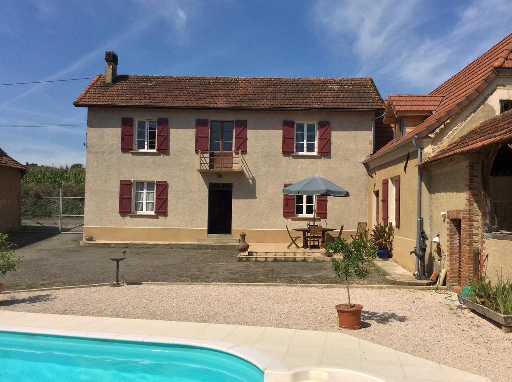 Maison Lajus Bassillon-Vauze Bagian luar foto