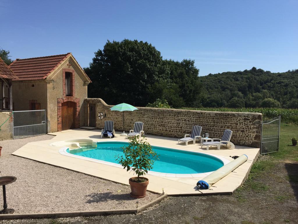 Maison Lajus Bassillon-Vauze Bagian luar foto