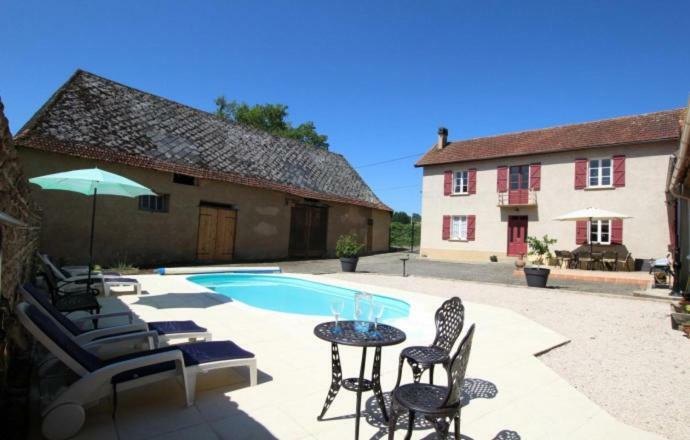 Maison Lajus Bassillon-Vauze Bagian luar foto