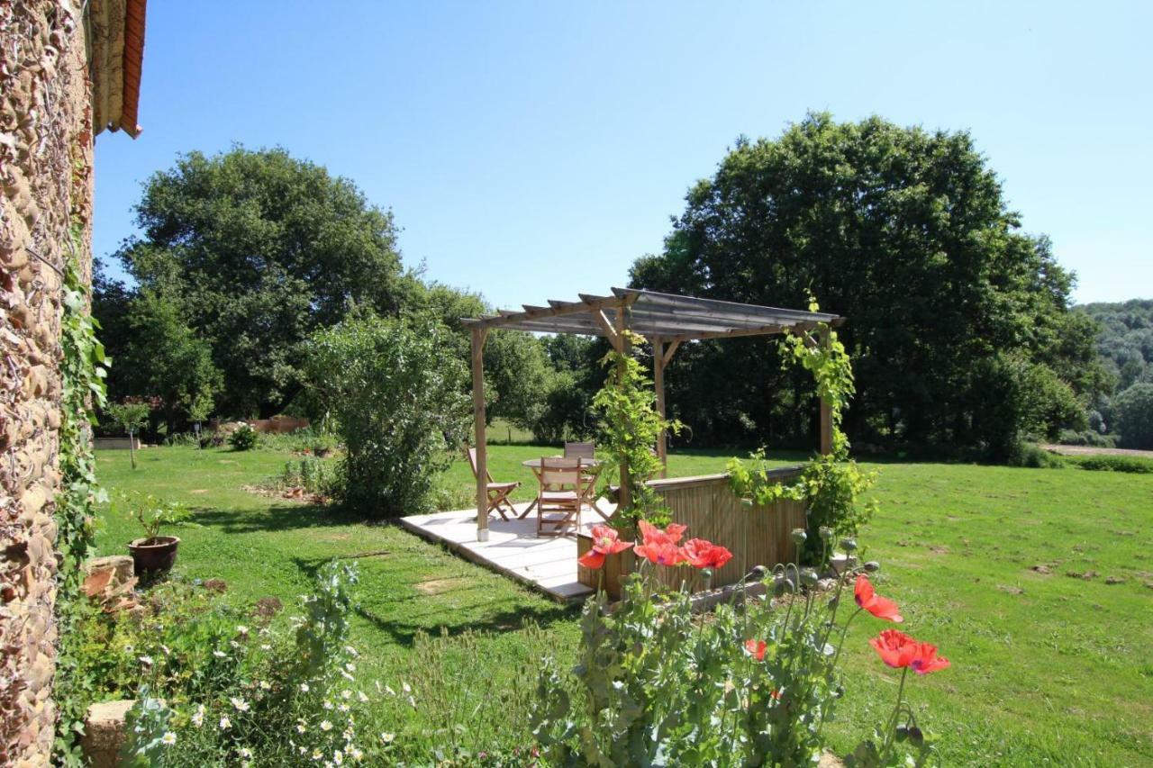 Maison Lajus Bassillon-Vauze Bagian luar foto