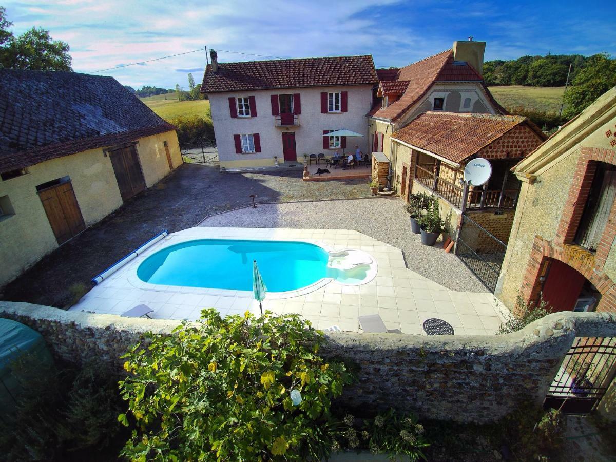 Maison Lajus Bassillon-Vauze Bagian luar foto